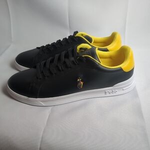 Ralph Lauren Polo low top sz12